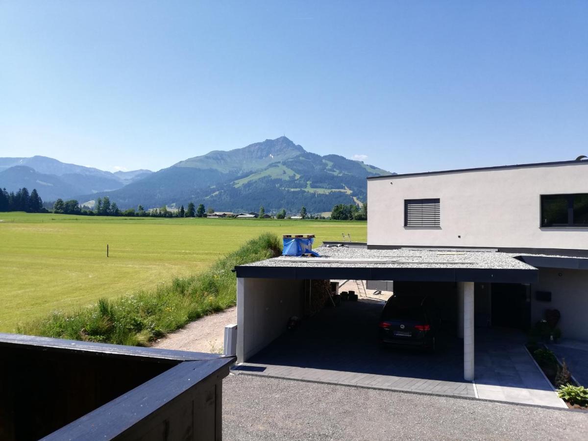 Appartement Muellner Kirchdorf in Tirol Exterior foto