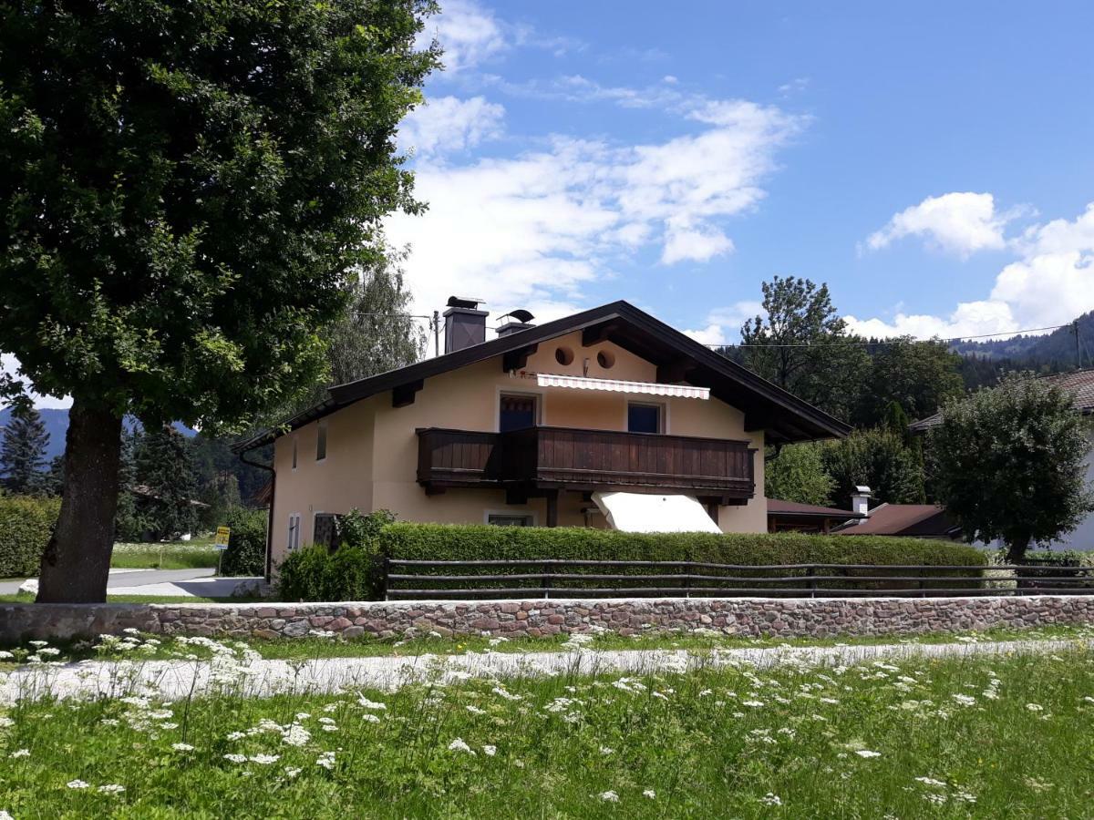 Appartement Muellner Kirchdorf in Tirol Exterior foto